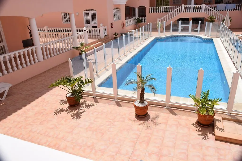 Atlantic Palace II Hotel Callao Salvaje Spain